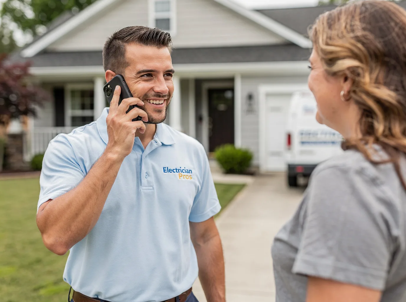 Electrician Bushton, KS FAQs